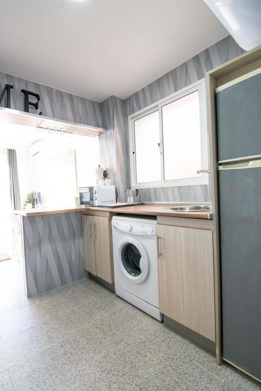 Letmalaga Cremades Beach Экстерьер фото