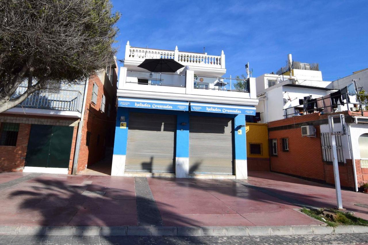 Letmalaga Cremades Beach Экстерьер фото