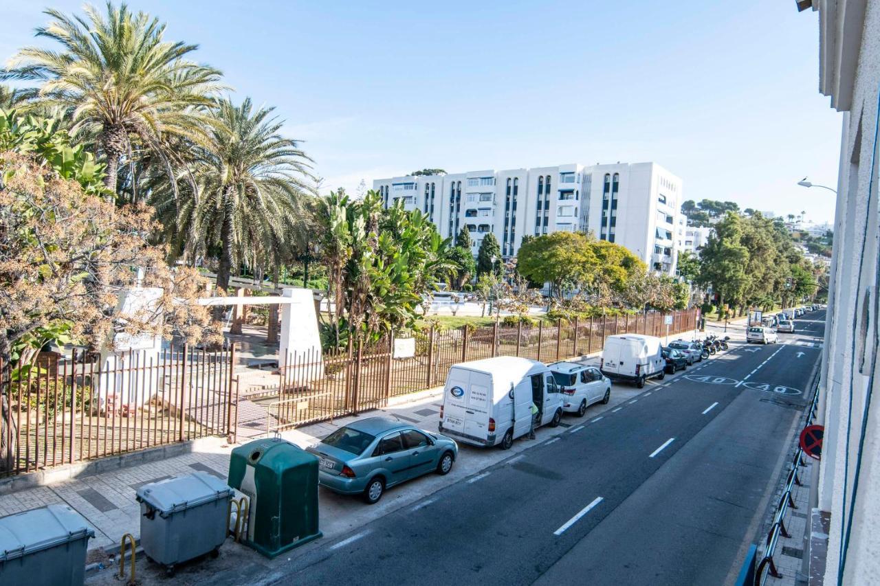 Letmalaga Cremades Beach Экстерьер фото