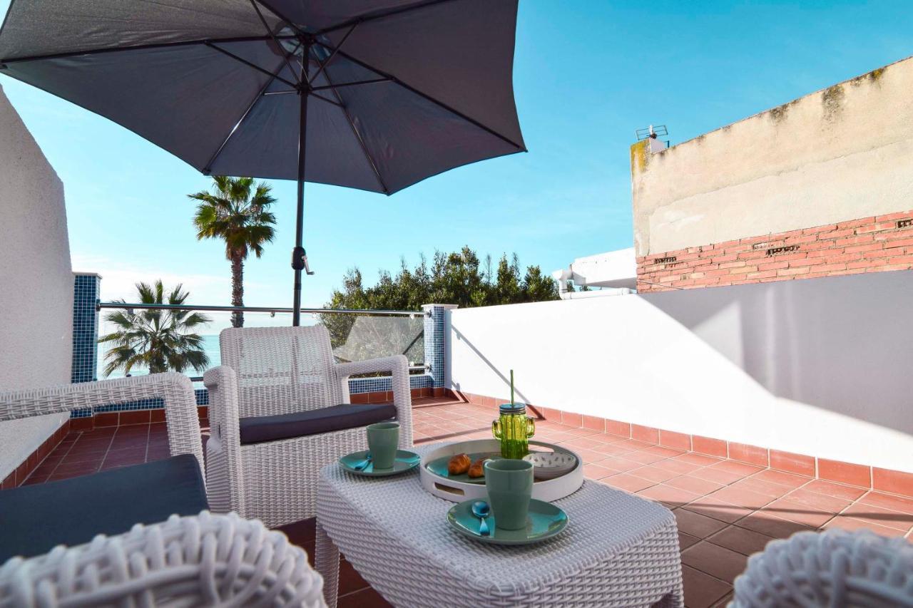 Letmalaga Cremades Beach Экстерьер фото
