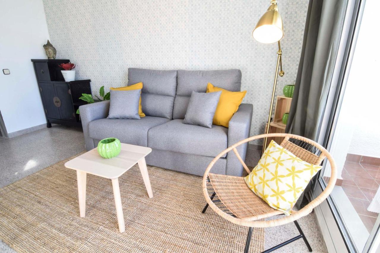 Letmalaga Cremades Beach Экстерьер фото