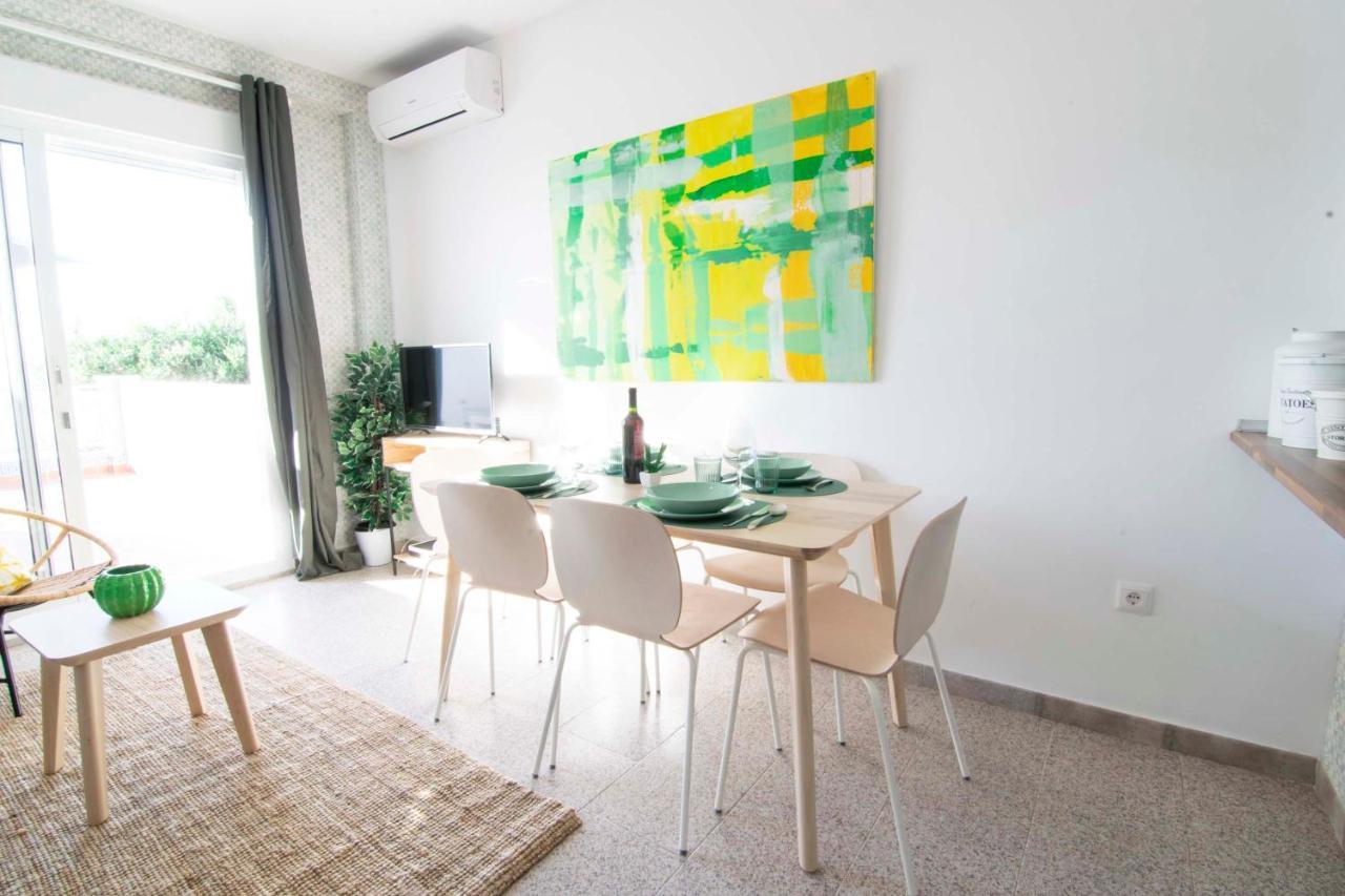 Letmalaga Cremades Beach Экстерьер фото