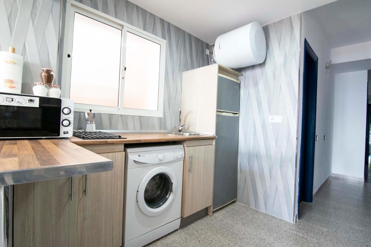 Letmalaga Cremades Beach Экстерьер фото
