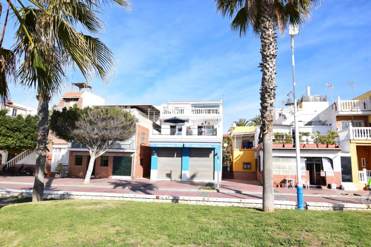 Letmalaga Cremades Beach Экстерьер фото