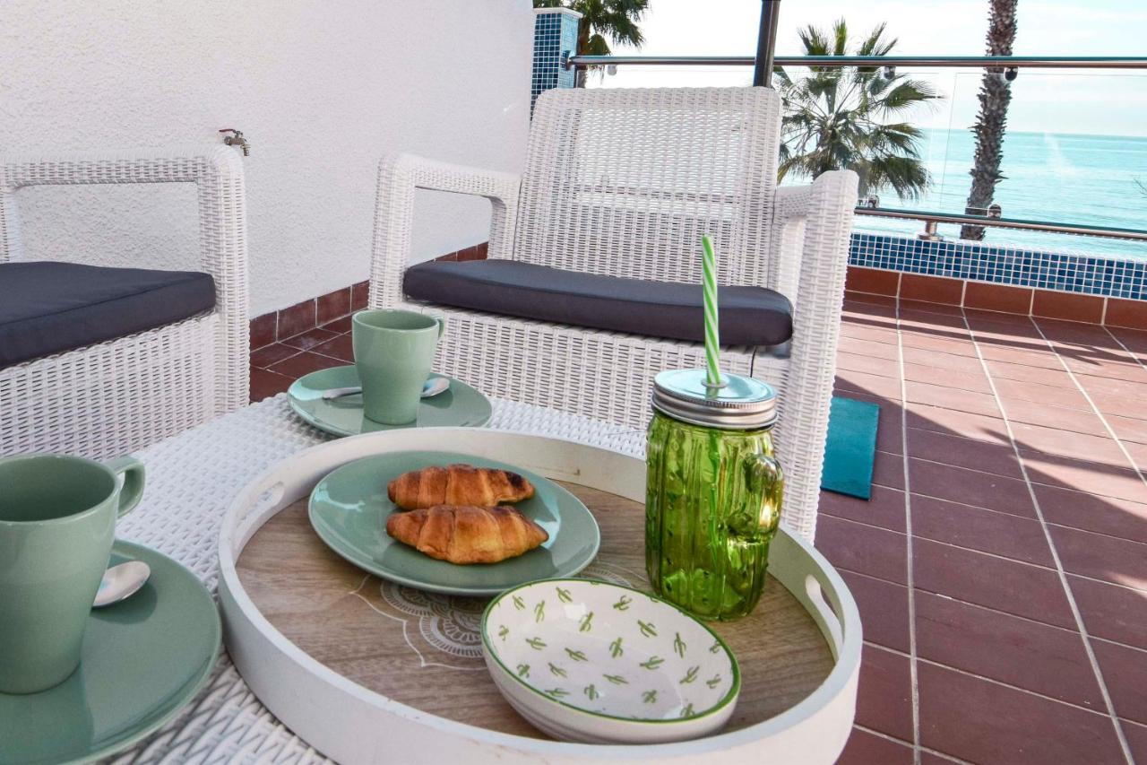 Letmalaga Cremades Beach Экстерьер фото