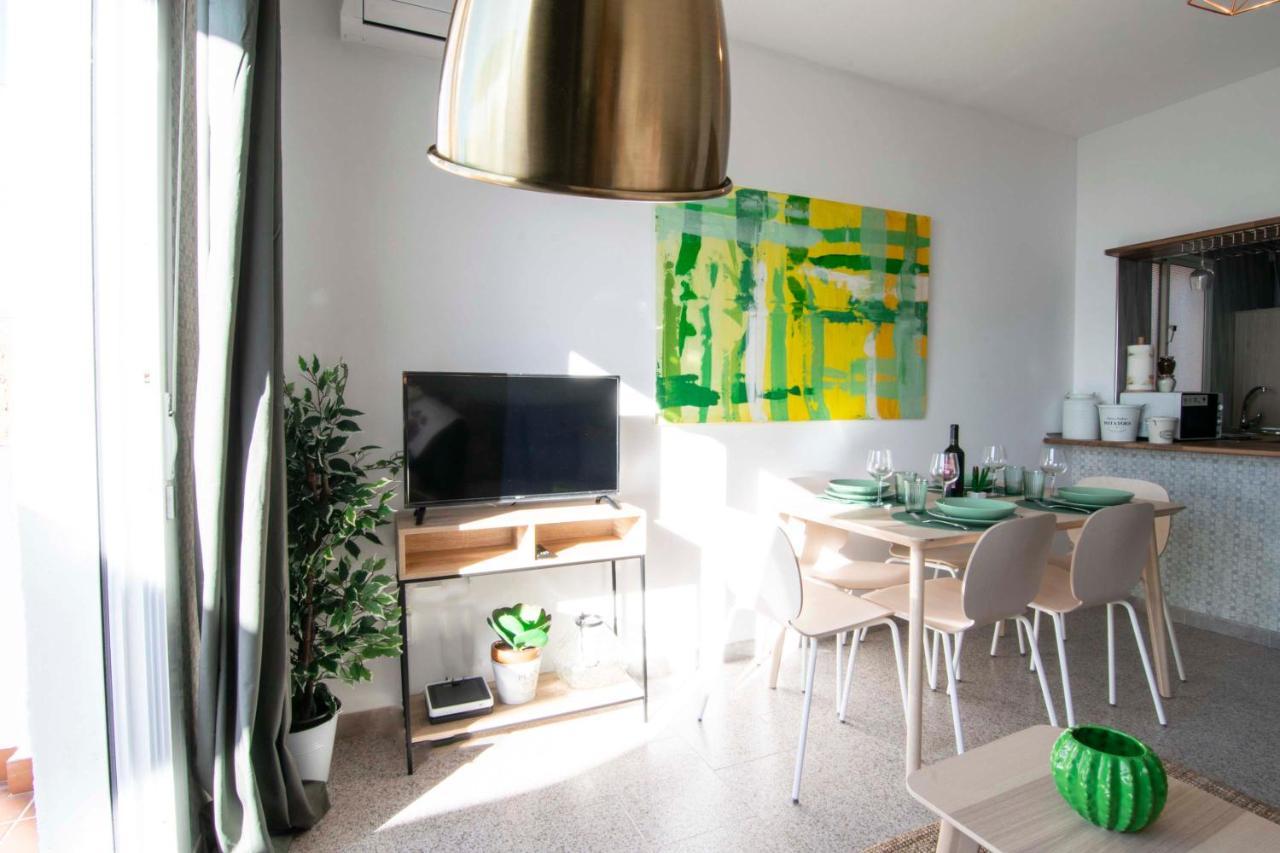 Letmalaga Cremades Beach Экстерьер фото