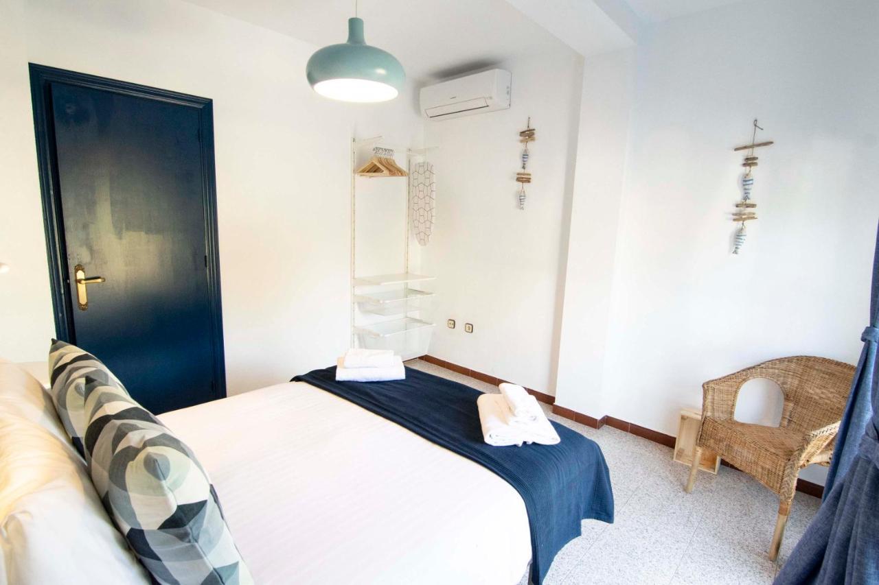 Letmalaga Cremades Beach Экстерьер фото