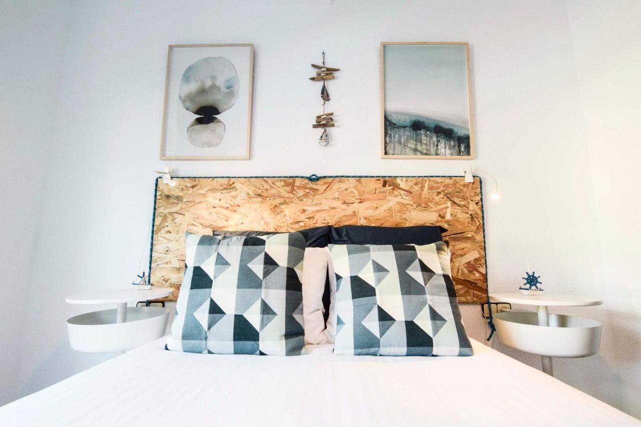Letmalaga Cremades Beach Экстерьер фото