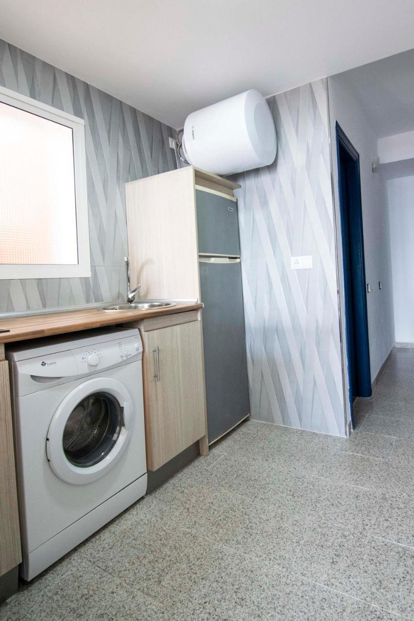 Letmalaga Cremades Beach Экстерьер фото