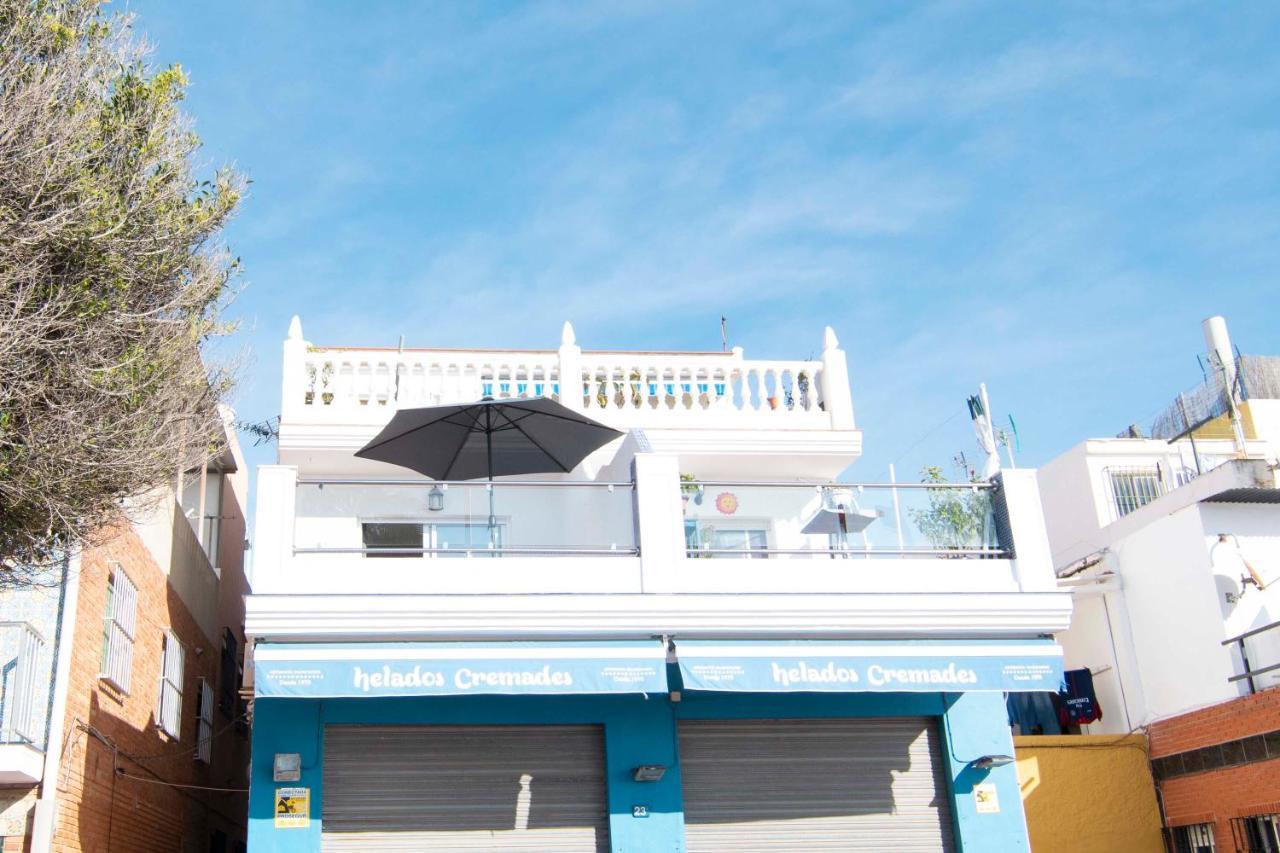 Letmalaga Cremades Beach Экстерьер фото