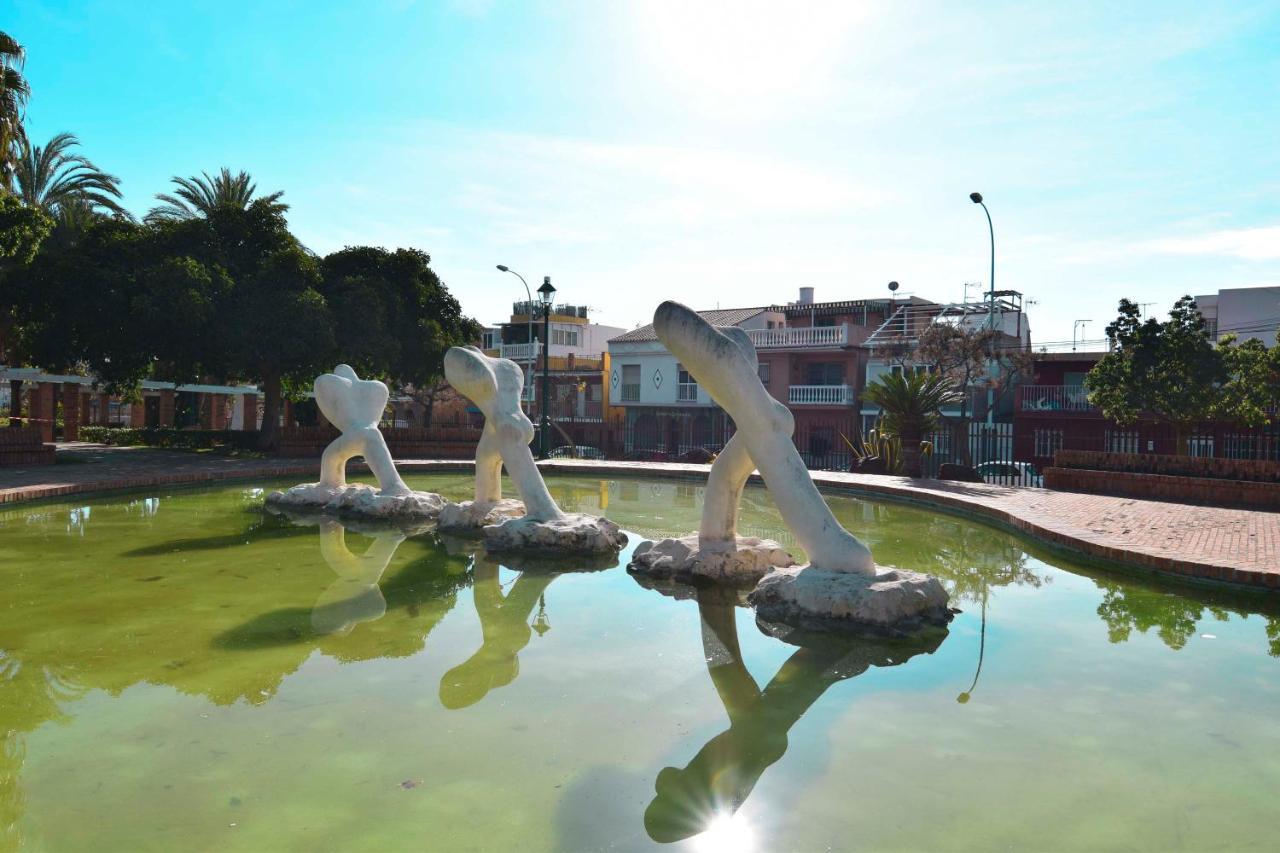Letmalaga Cremades Beach Экстерьер фото