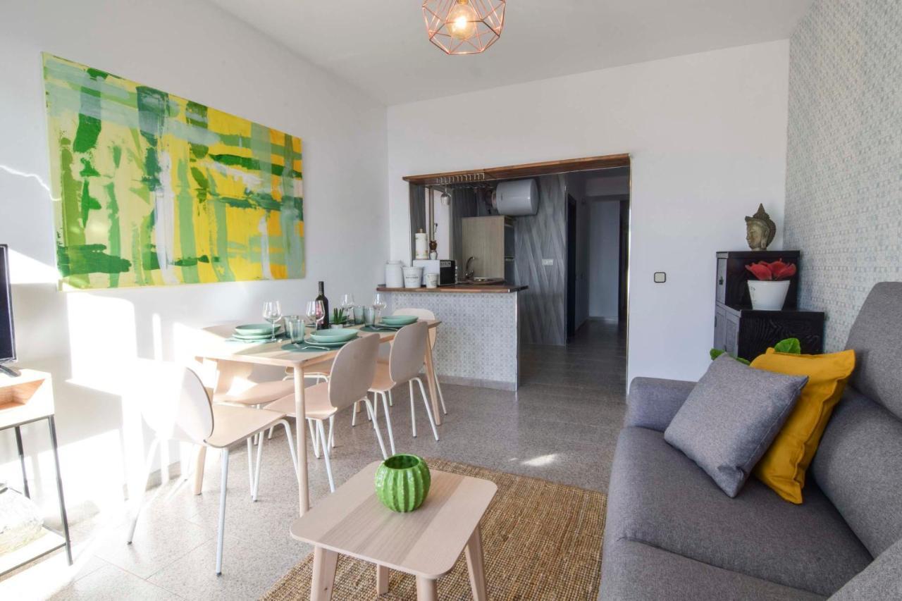 Letmalaga Cremades Beach Экстерьер фото