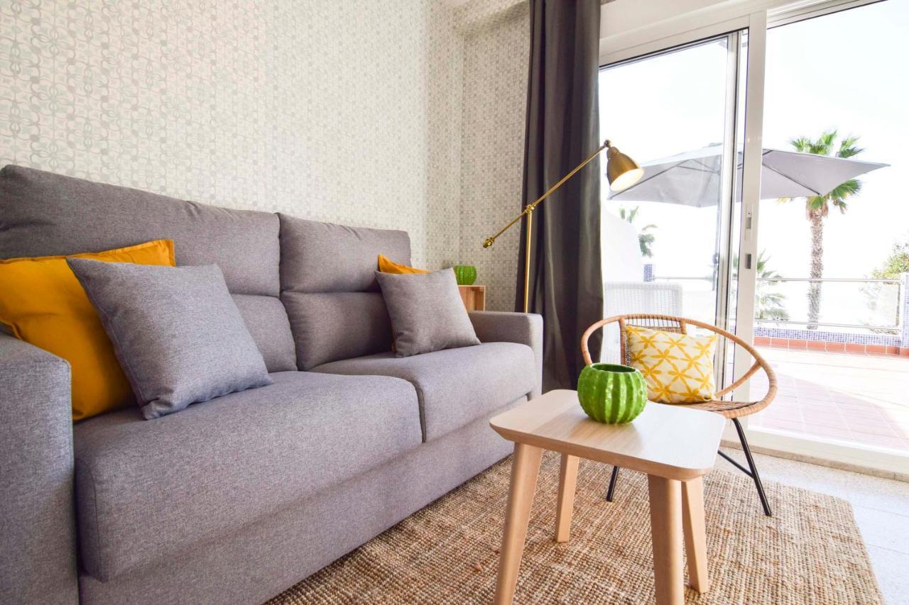 Letmalaga Cremades Beach Экстерьер фото