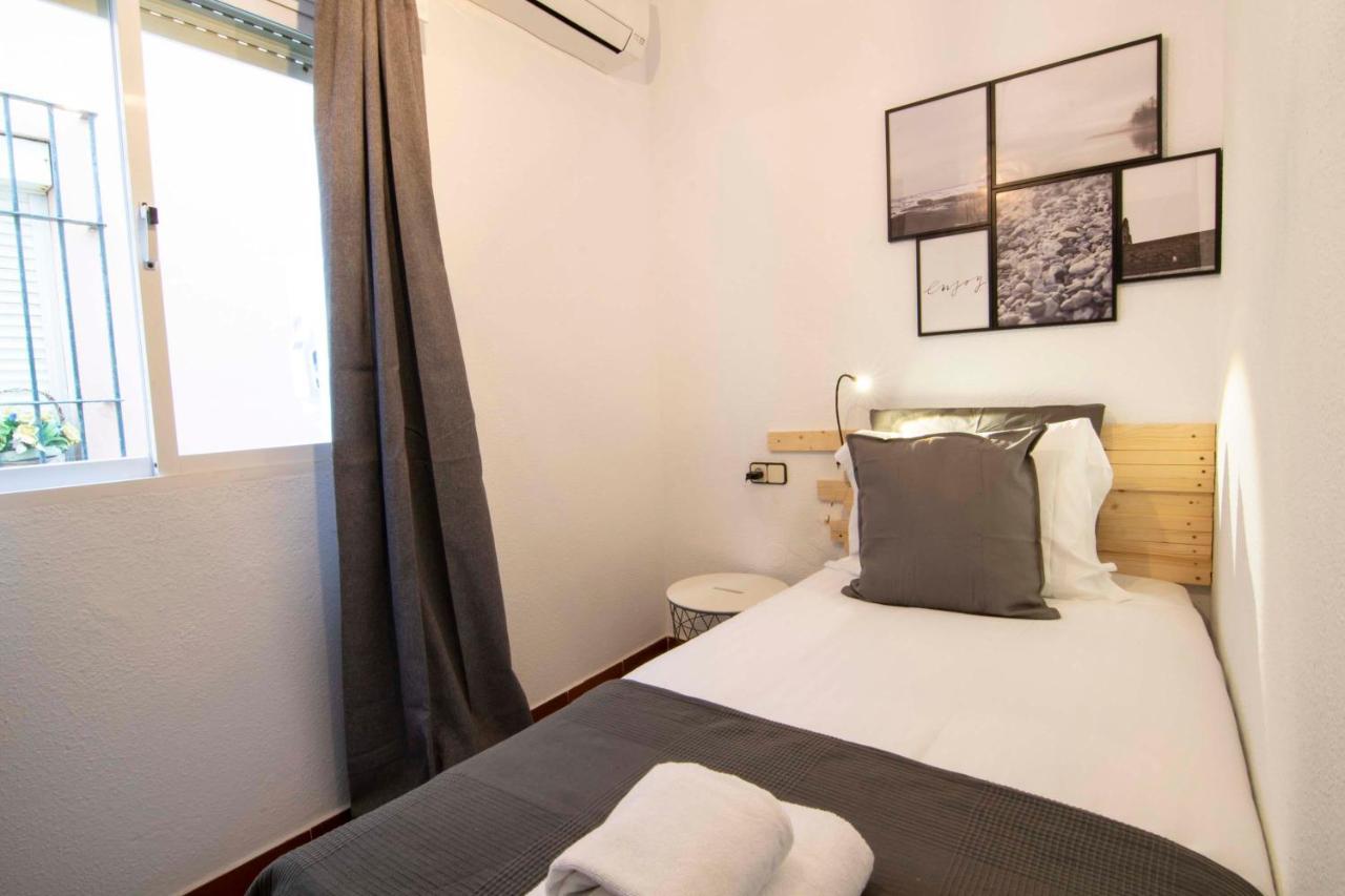 Letmalaga Cremades Beach Экстерьер фото
